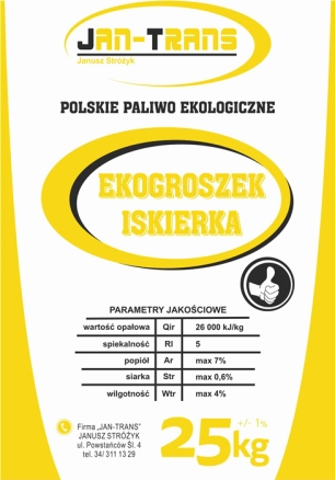 Ekogroszek Piekary / Skarbek